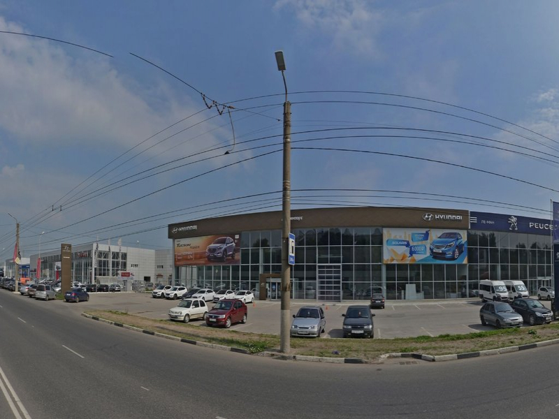Магазин Автоимпорт Рязань Официальный Сайт