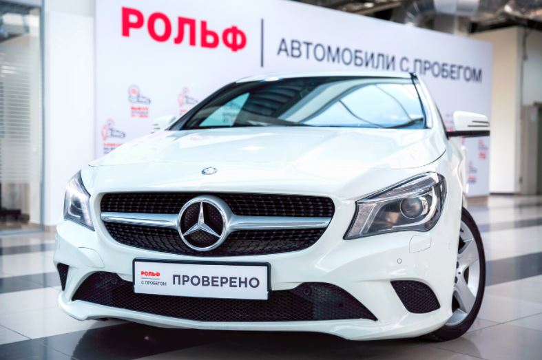 Москва Бу Авто Рольф Северо Запад Магазин