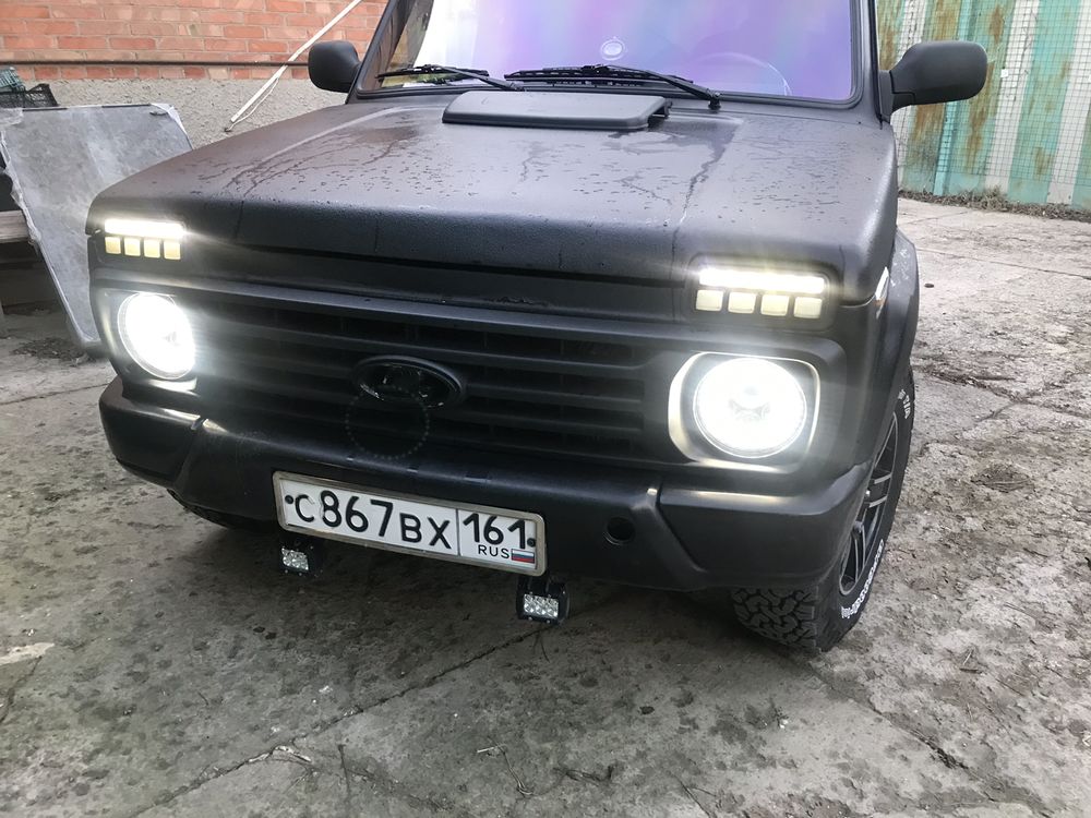 Дром мариинск лада