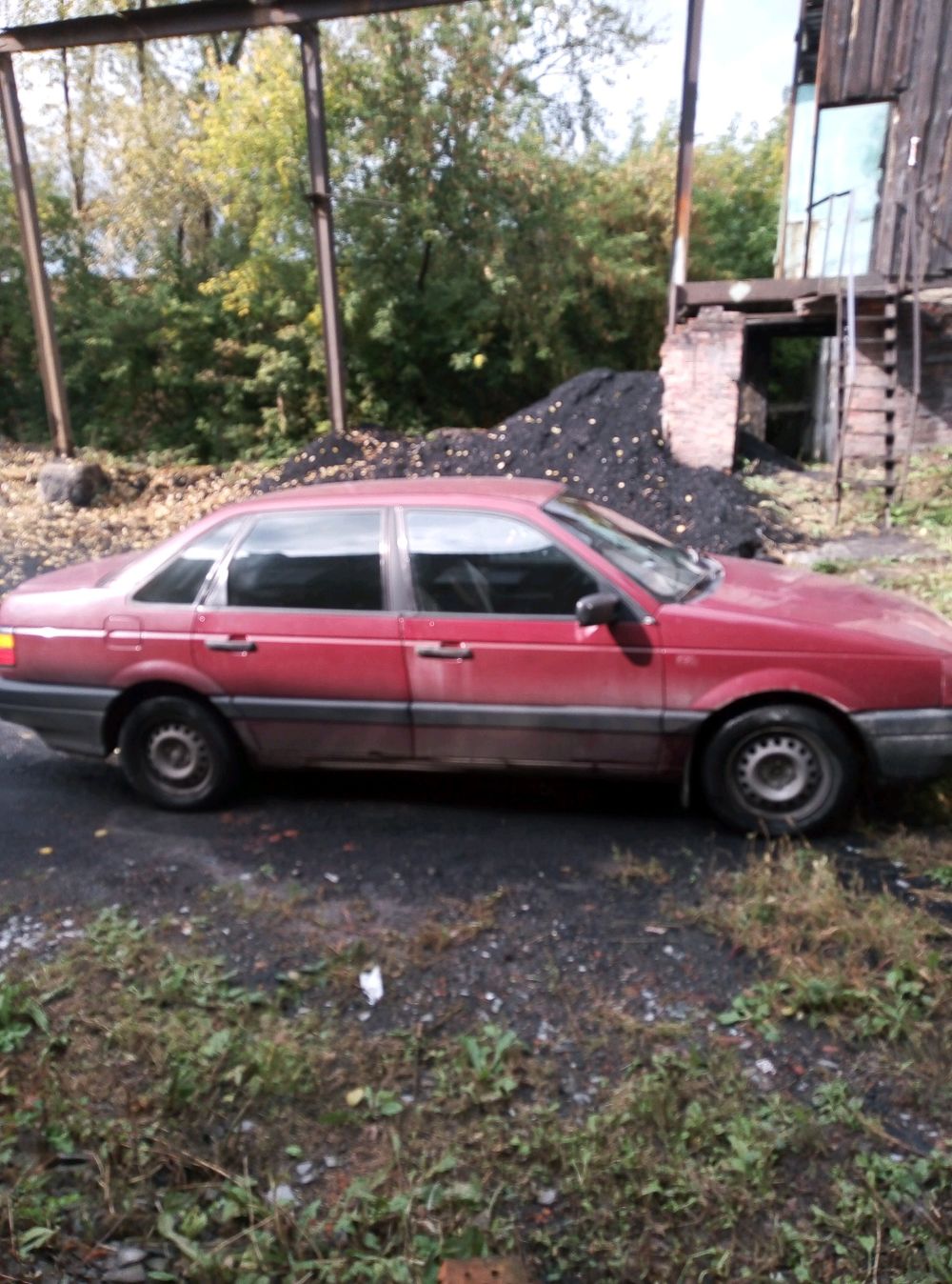 Пассат руси авторазбор