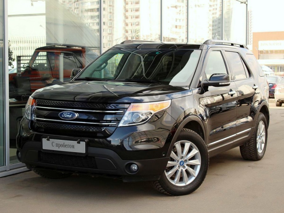 Новые автомобили Ford от официального дилера, купить Форд ...