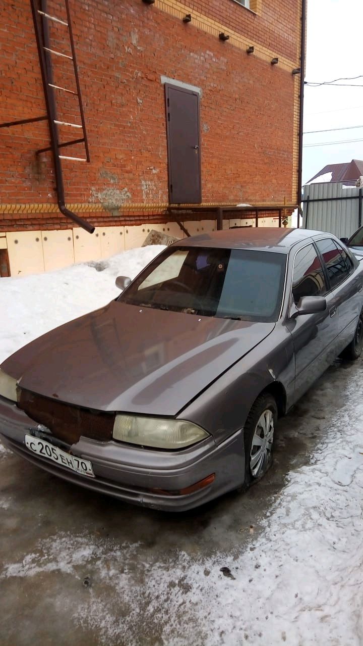 Дром томск камри