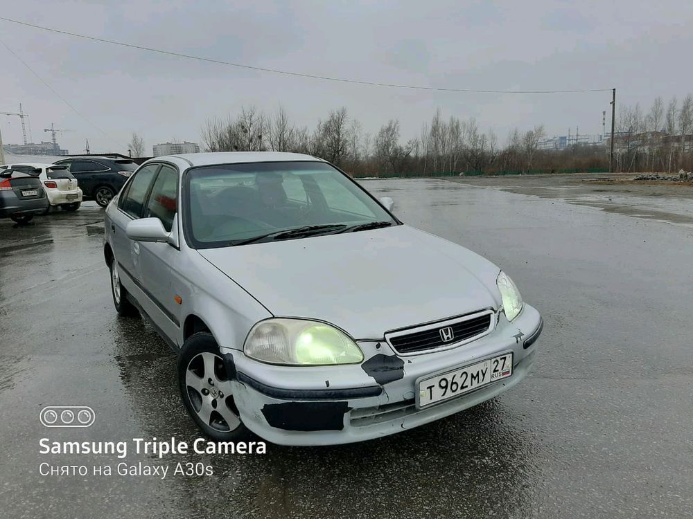 Хонда 1997 года