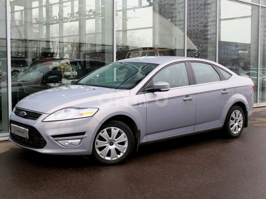 Ford Mondeo - цены и характеристики, отзывы, фото и обзоры