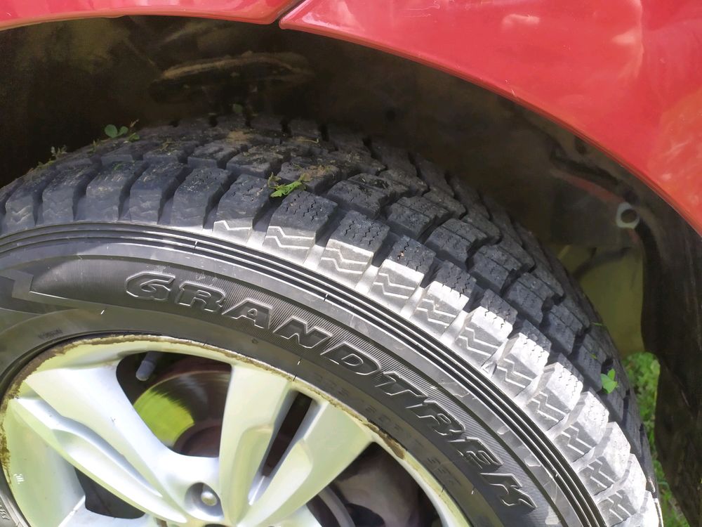 Подержанный автомобиль Hyundai ix35 (Хендай их35) 2010 г., Курск, цвет ...