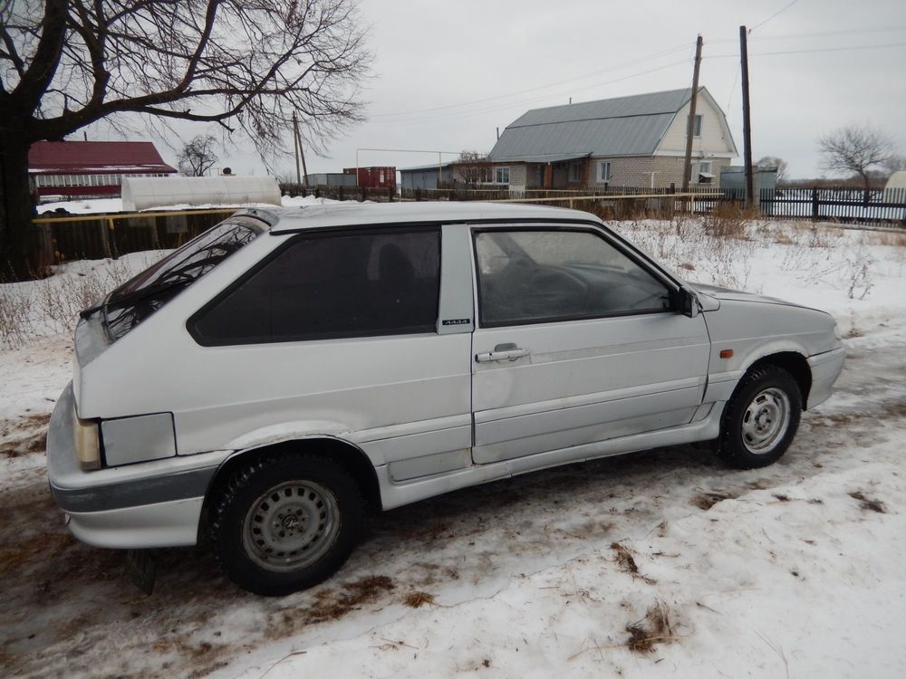 Лада рязанская 7
