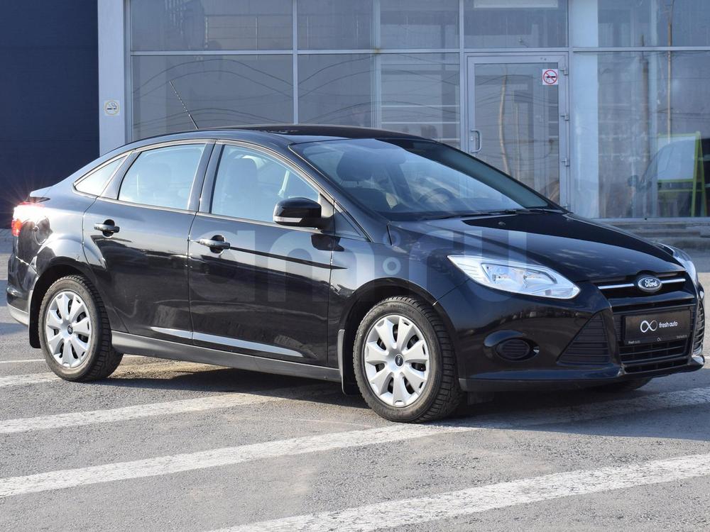 Ford Focus: цена ... - Avto-Russia.ru