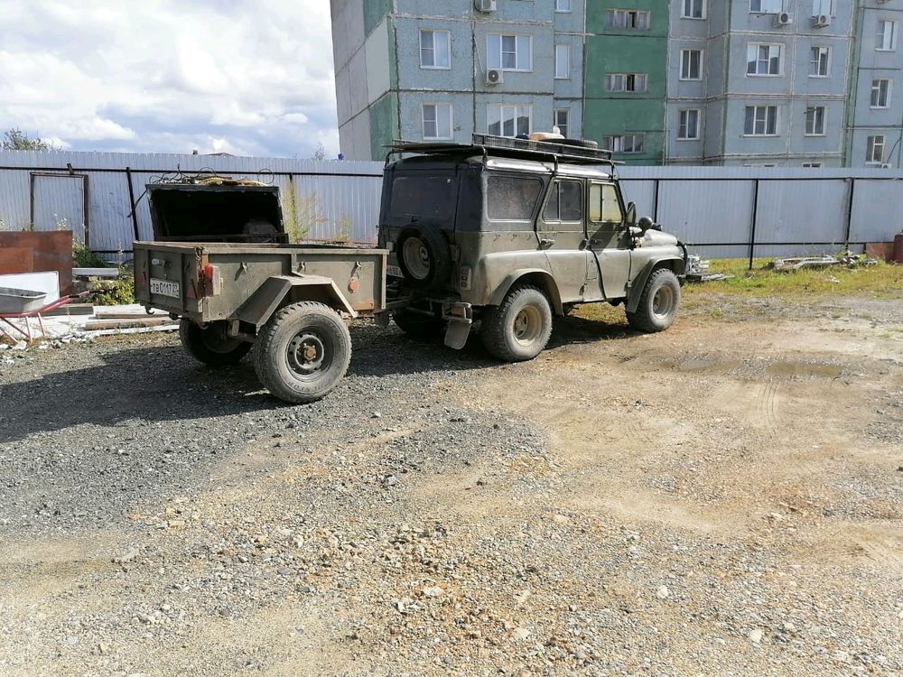 Дром хабаровск уаз