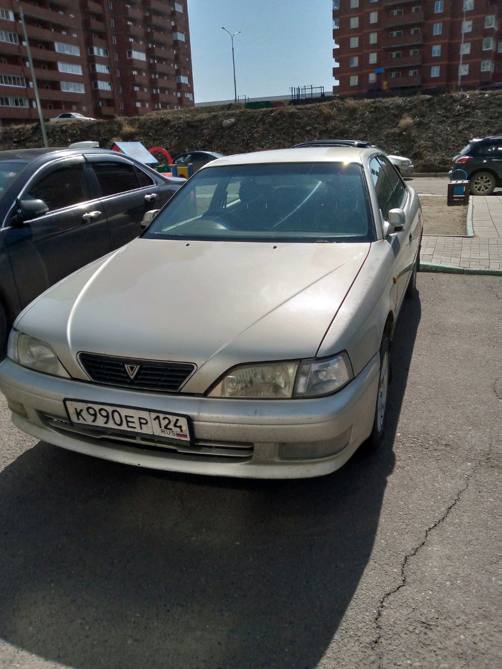Toyota vista v40