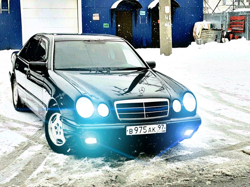 Зел мерседес зеленоград