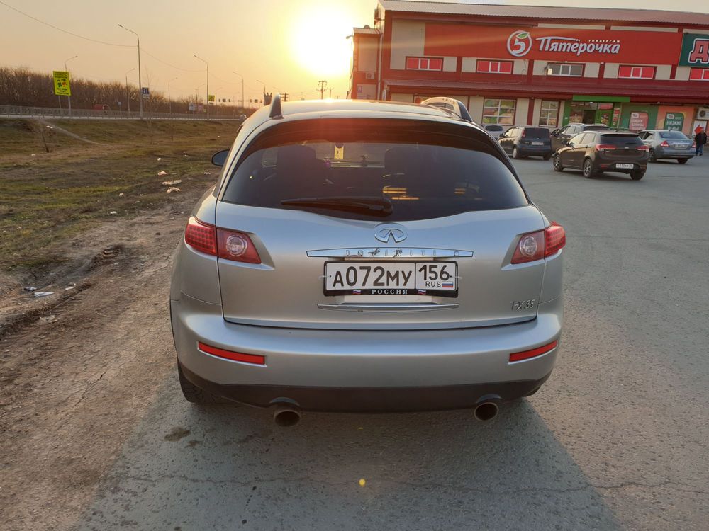 Автомобиль на ф