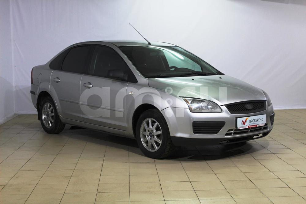 Ford Focus 1.6 MT Titanium (07.2015 - н.в.) - технические ...