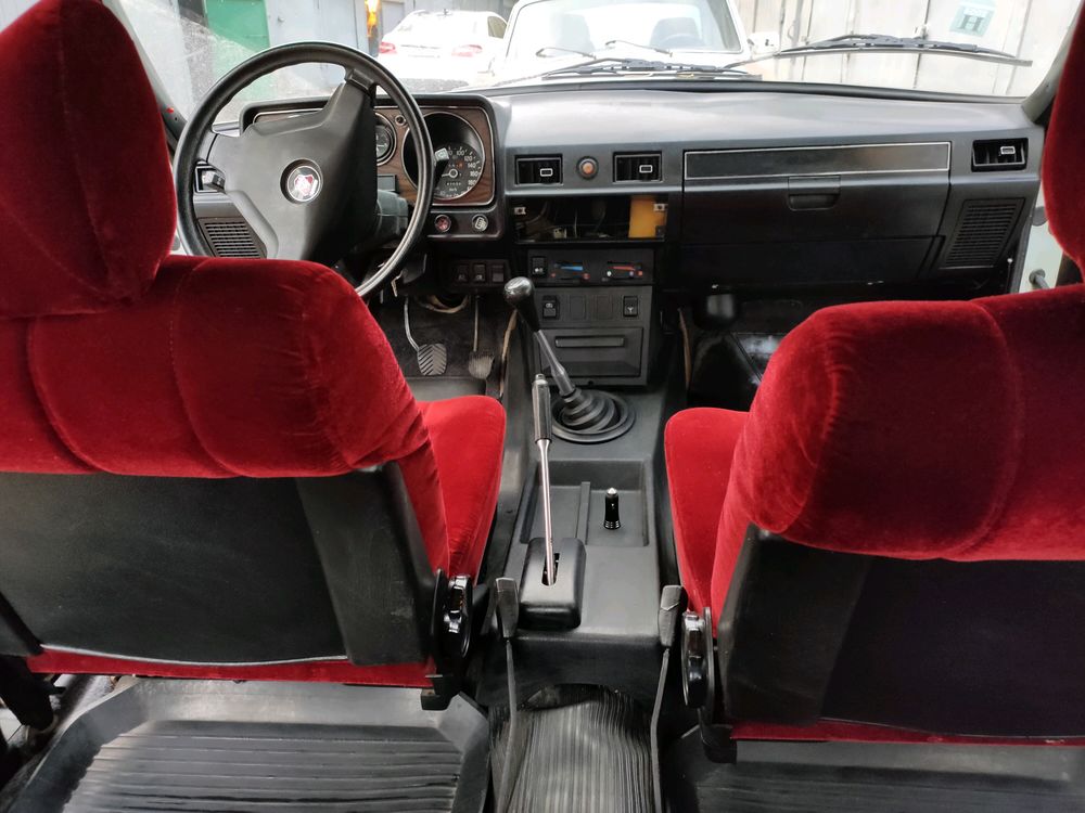 Волга 31029 салон