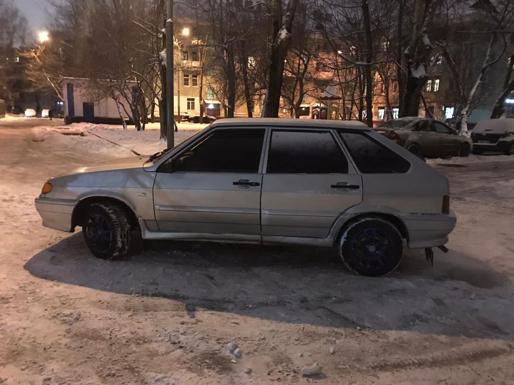Ваз 2114 2007
