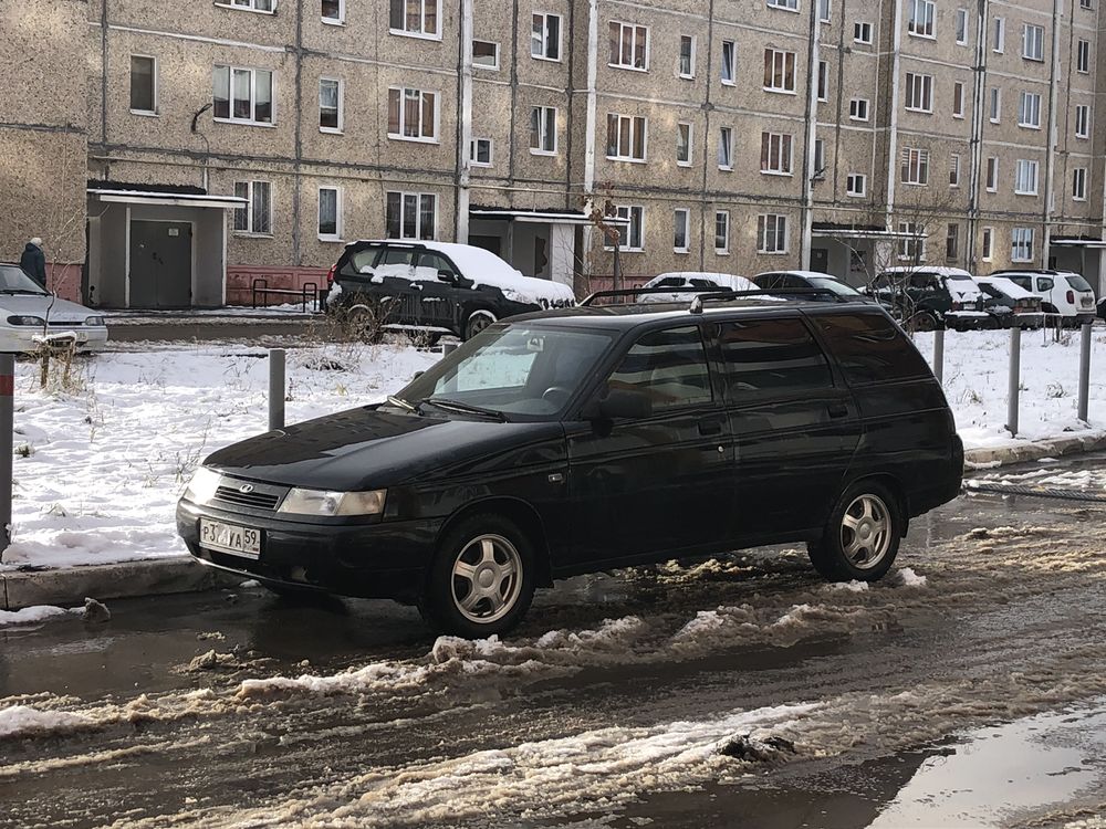 Ваз lada 2111