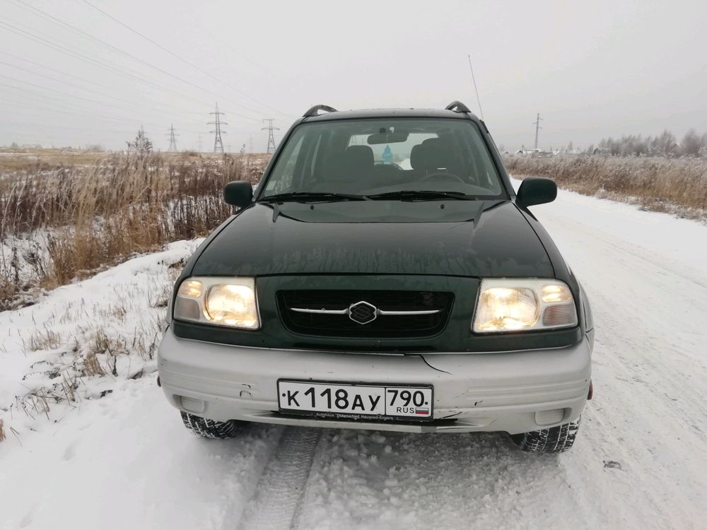 Сузуки витара 1999