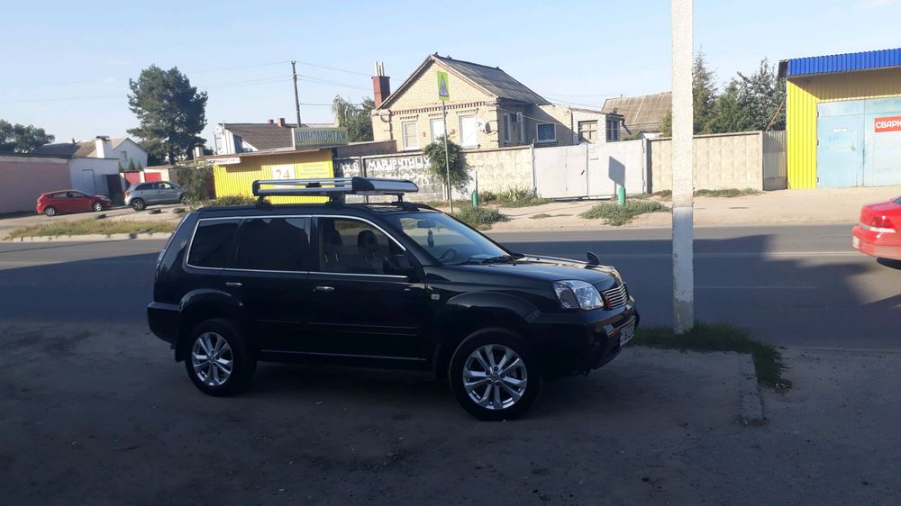 Подержанный автомобиль Nissan X-Trail (Ниссан хтрейл) 2005 ...