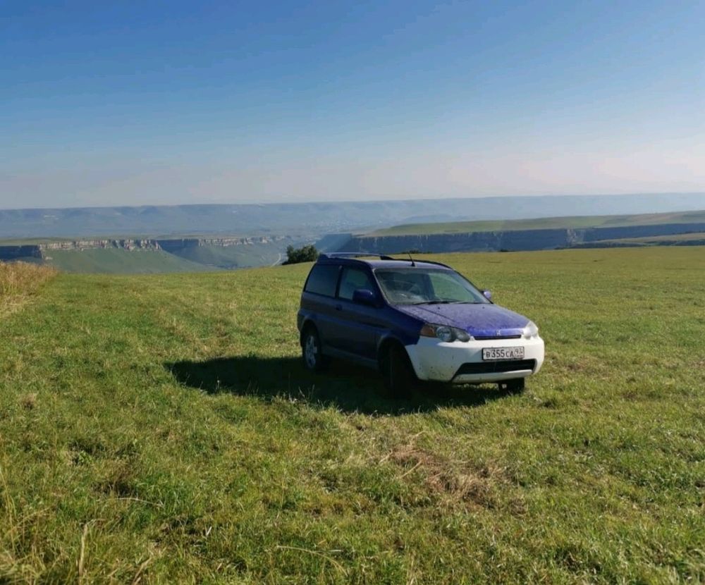 Хонда в бурятии