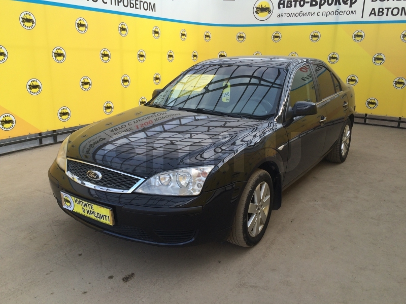форд мондео самара