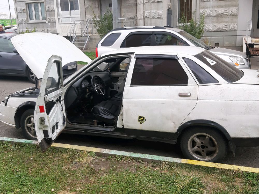 Ваз 2110 1999