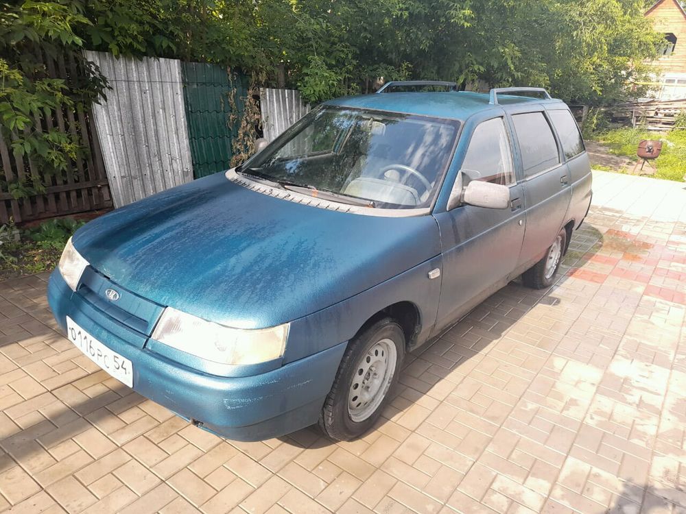 Ваз lada 2111