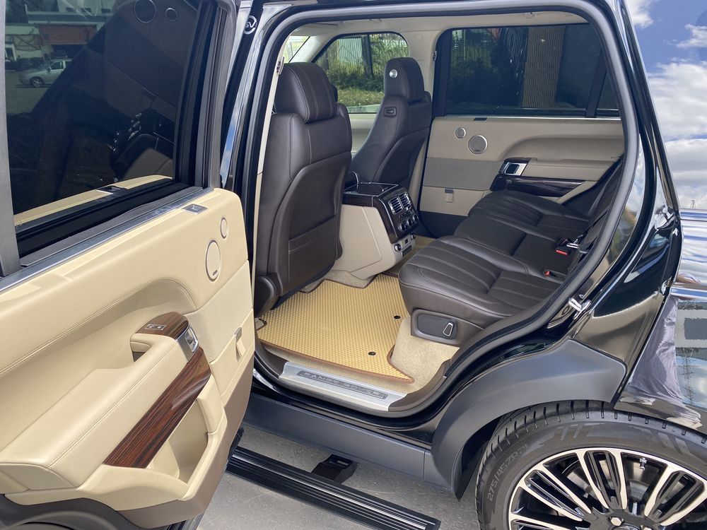 Подержанный автомобиль Land Rover Range Rover (Ленд Ровер Рендж Ровер ...