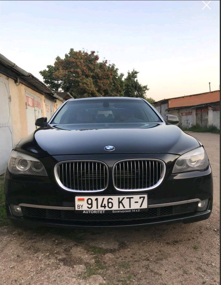 Бмв хочу черную