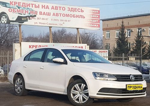 фольксваген б у купить в кредит