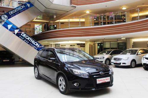 форд фокус дилеры в москве #11