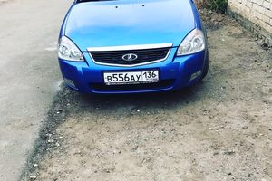 Лада приора воронеж