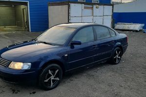 Пассат 2000 года