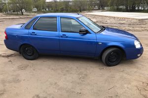 Лада приора воронеж
