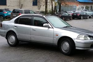 Хонда 1997 года