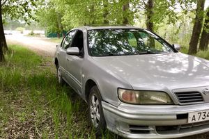 Ниссан максима 1996