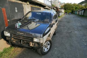 Ниссан террано 1992