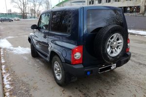 Tiger автомобиль тагаз