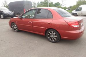 Кия рио 2004