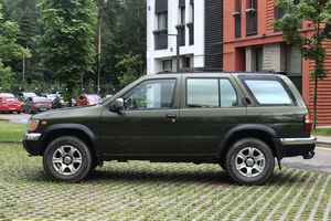 Ниссан патфайндер 1998