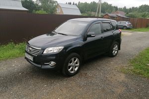 Рав4 2010 года