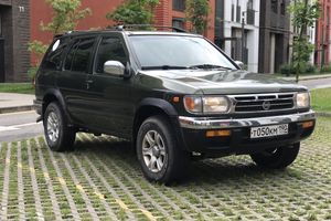 Ниссан патфайндер 1998