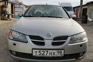 Ниссан альмера 2005г