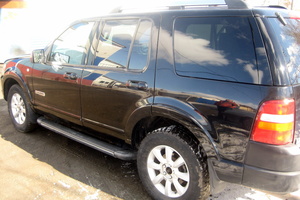 подержанные автомобили форд эксплорер #11