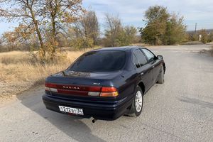 Ниссан максима 1996