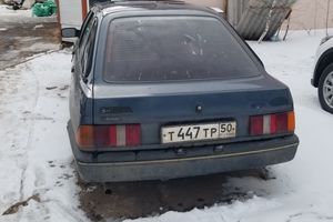 Форд сиерра 1986