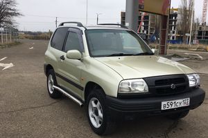Сузуки эскудо 1998 Сузуки эскудо 1998