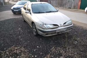 Рено меган 1999