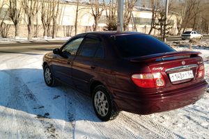 Ниссан санни красноярск