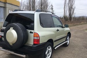 Сузуки эскудо 1998 Сузуки эскудо 1998