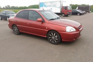 Кия рио 2004