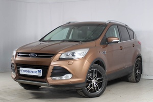 Купить бу Ford Kuga с пробегом. Продажа Ford Kuga. За 4 ...